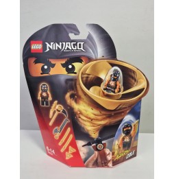 LEGO Ninjago Capsule z Uçătoare Cole 70741