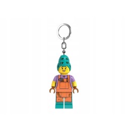 Lego KE225 Keychain with Flashlight