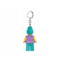 Lego KE225 Keychain with Flashlight