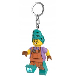 Lego KE225 Keychain with Flashlight