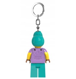 Lego KE225 Keychain with Flashlight