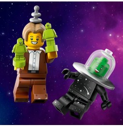 Lego Minifigure Series 26 Space Set 2 pcs