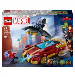 LEGO Super Heroes Auto Iron Mana 76310