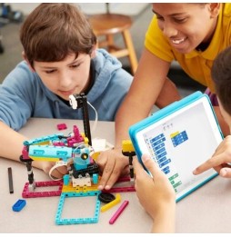 LEGO Education Spike Prime zestaw edukacyjny