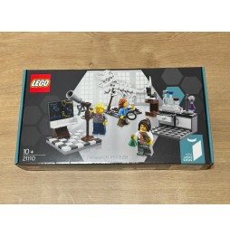 LEGO Ideas 21110 Centru de Cercetare MISB