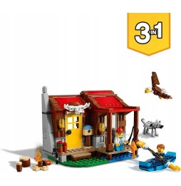 LEGO Creator 31098 Country House