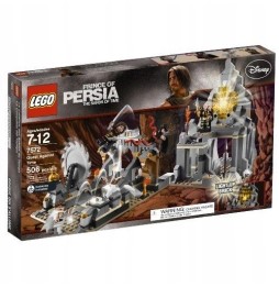 LEGO Prince of Persia 7572 Wyścig z czasem