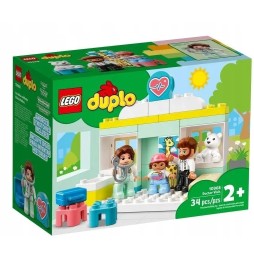 Lego DUPLO 10968 Doctor's Visit