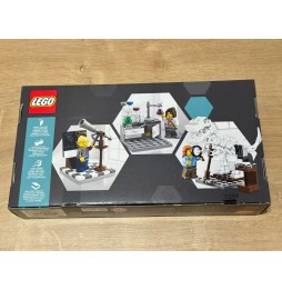 LEGO Ideas 21110 Centru de Cercetare MISB