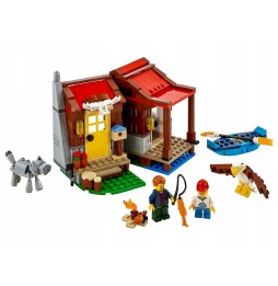 LEGO Creator 31098 Country House