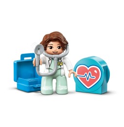 Lego DUPLO 10968 Doctor's Visit