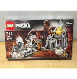 LEGO Prince of Persia 7572 Wyścig z czasem