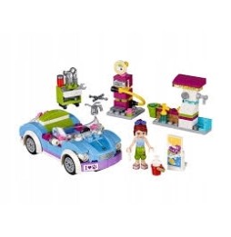 LEGO Friends Kabriolet Mii 41091