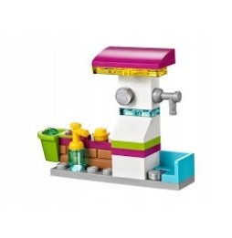 LEGO Friends Kabriolet Mii 41091