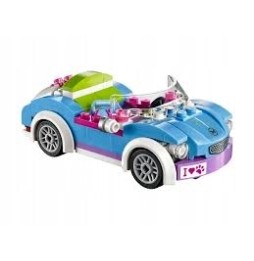 LEGO Friends Kabriolet Mii 41091