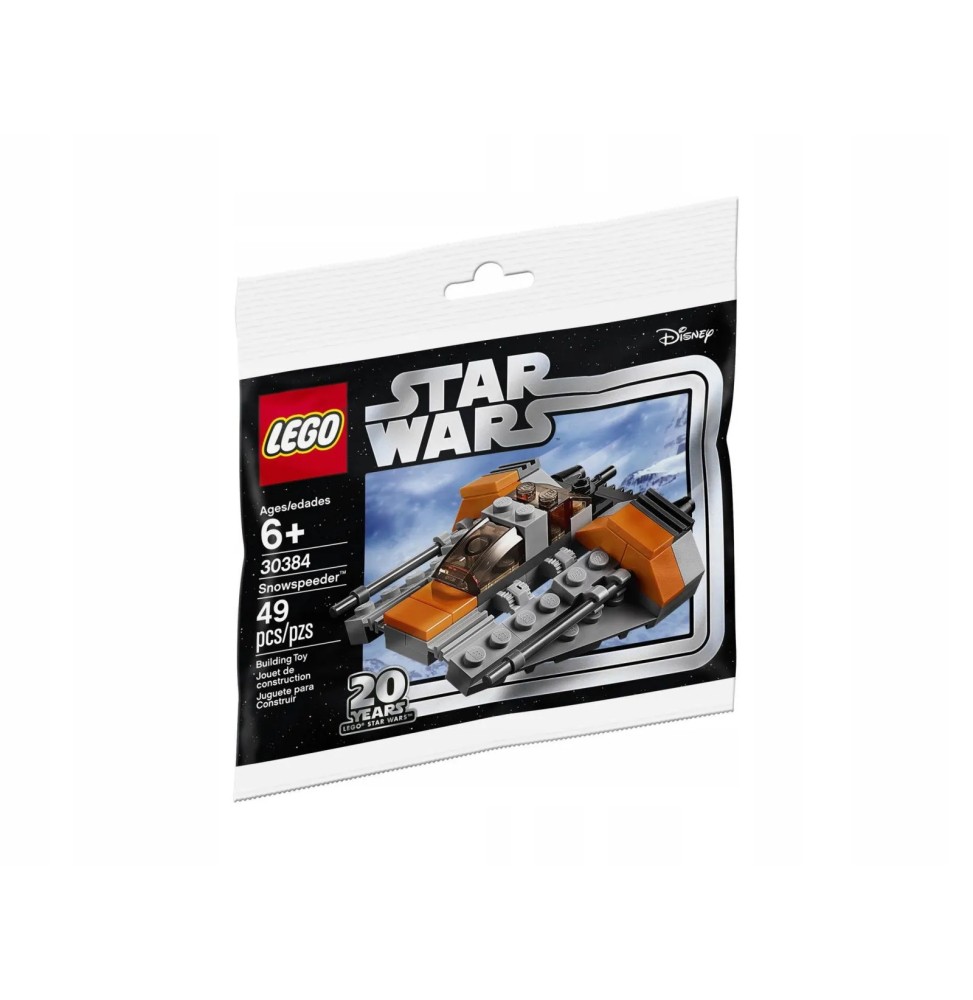 LEGO 30384 Snowspeeder Star Wars - Piese Originale