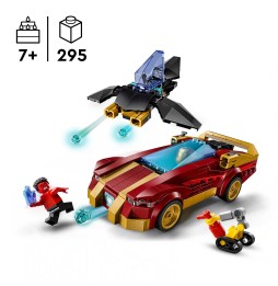 LEGO Super Heroes Iron Man Car 76310