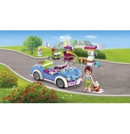 LEGO Friends Kabriolet Mii 41091