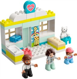 Lego DUPLO 10968 Doctor's Visit