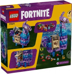 LEGO Fortnite 77071 Lama Zaopatrzeniowa