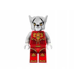 LEGO 30265 Chima Ognisty motocykl Worriza