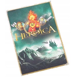 LEGO HEROICA Playing Cards - Unique