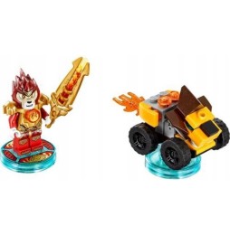 LEGO Dimensions Chima Fun Pack 71222