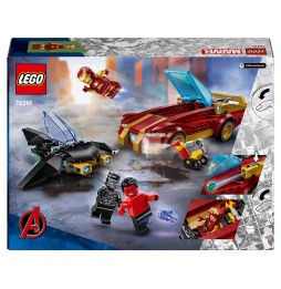 LEGO Super Heroes Auto Iron Mana 76310