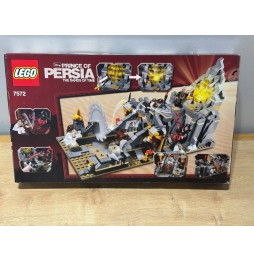 LEGO Prince of Persia 7572 Wyścig z czasem