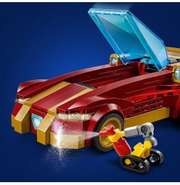 LEGO Super Heroes Iron Man Car 76310