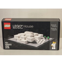 LEGO Architecture Billund House 4000010 Set