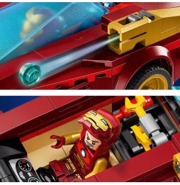 LEGO Super Heroes Auto Iron Mana 76310