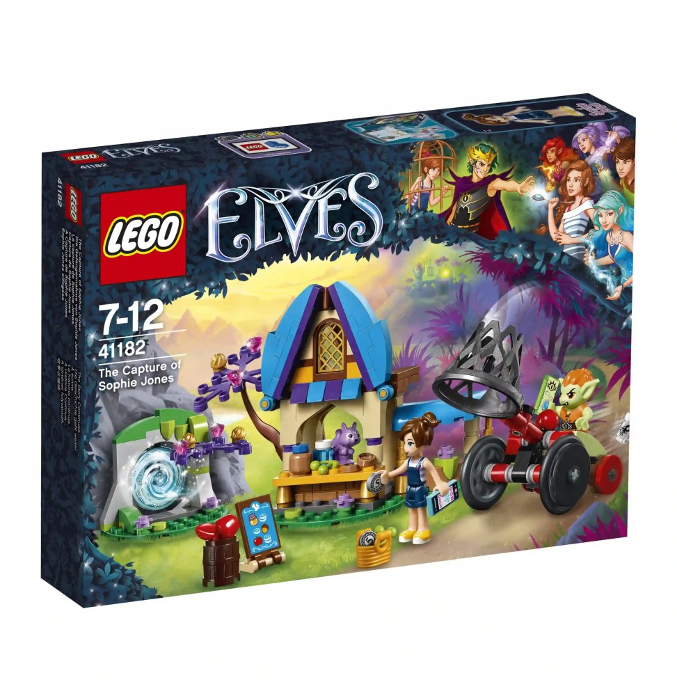 LEGO Elves 41182 Sophie Jones Ambush