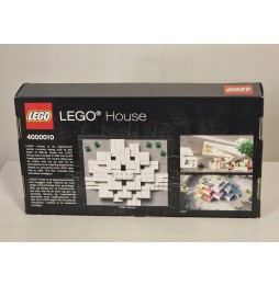 LEGO Architecture Billund House 4000010 Set