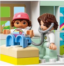 Lego DUPLO 10968 Doctor's Visit