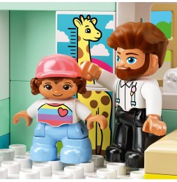 Lego DUPLO 10968 Doctor's Visit