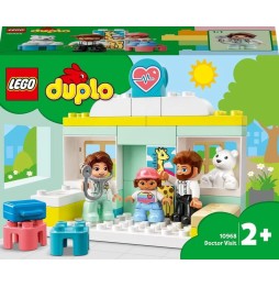 Lego DUPLO 10968 Doctor's Visit