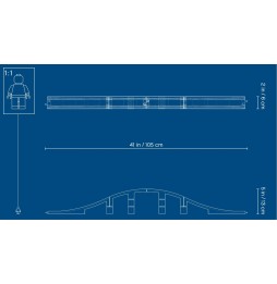 LEGO DUPLO 10872 Piste feroviare si viaduct