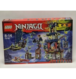 LEGO Ninjago City of Stiix 70732 Set