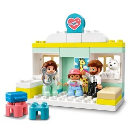 Lego DUPLO 10968 Doctor's Visit