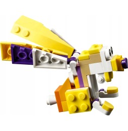 LEGO Creator 3 în 1 Creaturi fantastice