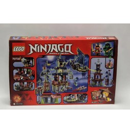 LEGO Ninjago City of Stiix 70732 Set