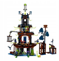 LEGO Ninjago City of Stiix 70732 Set