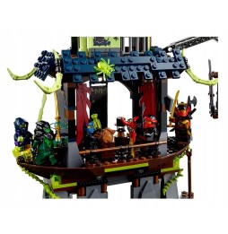 LEGO Ninjago City of Stiix 70732 Set