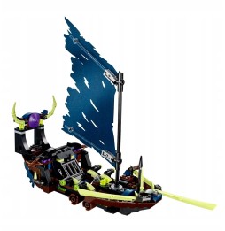 LEGO Ninjago City of Stiix 70732 Set