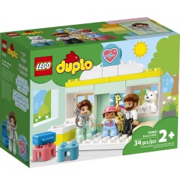 Lego DUPLO 10968 Doctor's Visit