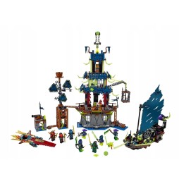 LEGO Ninjago City of Stiix 70732 Set