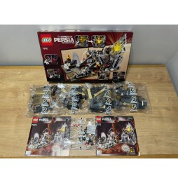 LEGO Prince of Persia 7572 Time Race