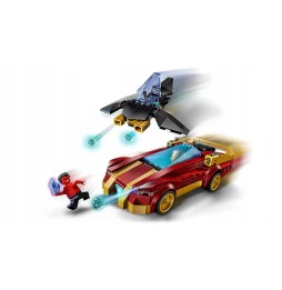 LEGO Super Heroes Iron Man Car 76310