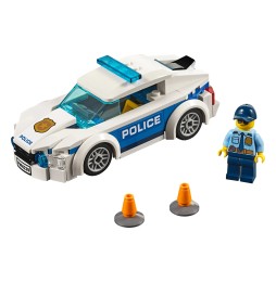 LEGO City 60239 Police Car